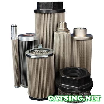 hydraulic filter replace PARKER HANNIFIN  200-F-74W 200F74W
