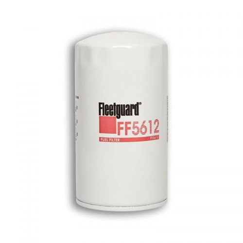 Filtro de combustible  HYUNDAI 11LG70010  CARGADORES CASE  87803200  FF-5612