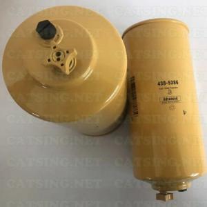Fuel Water Separator Filter 438-5386 4385386