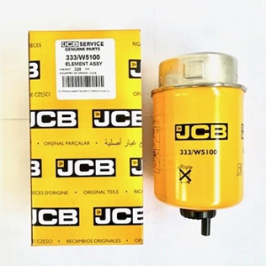 Fuel water separator 333/W5100 333W5100 for JCB