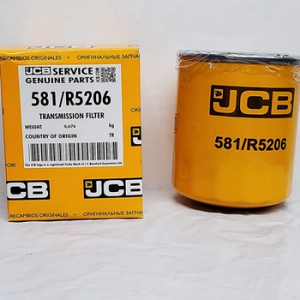 transmission filter 581/R5206,581R5206,581-R5206 for JCB