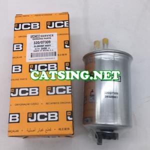 Fuel water separator 320/07309,320-07309,32007309 for JCB