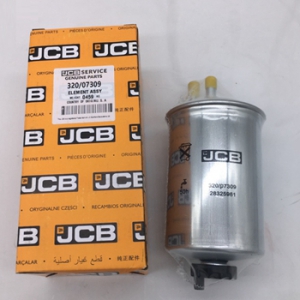 Fuel water separator 320/07309,320-07309,32007309 for JCB