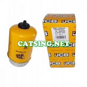 Fuel water separator 32/925760,32925760 for JCB