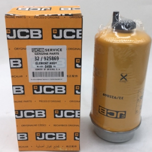 Fuel water separator filter 32/925869,32925869 for JCB