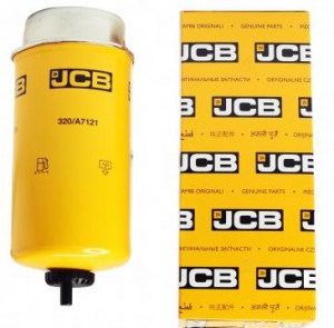 Fuel water separator 320/A7121,320A7121 for JCB