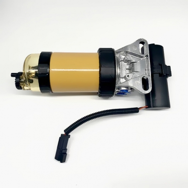 Caterpillar 428D,432D Fuel pump with Filter 232-5877,2325877,249-7669,288-9129