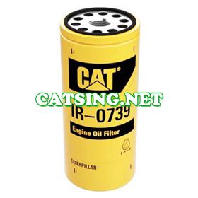 Caterpillar ENGINE OIL FILTER  1R-0739