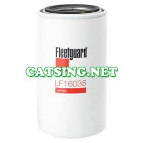 Fleetguard  Lube Filter Spin-On LF16035