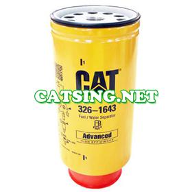 Caterpillar  Fuel Water Separator Filter 326-1643 3261643