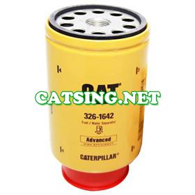 Caterpillar FUEL WATER SEPARATOR 3261642 326-1642