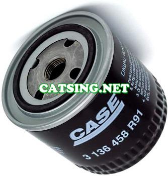 Oil filter for Case - IH. 3136458R91