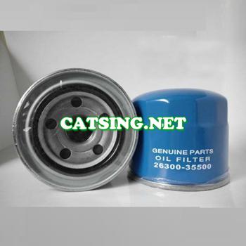 High Performance Professional Oil Filter 26300-35500
