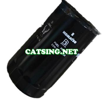 22H-04-11250,22H0411250 Fuel Filter For Excavator PC56-7