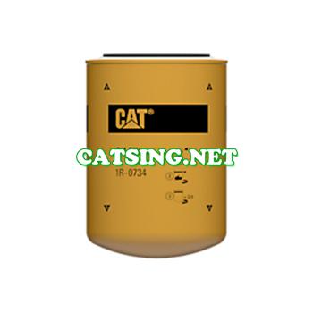 Excavator Engine replace parts Oil Filter 1R-0734 for CATERPILLAR 301.5