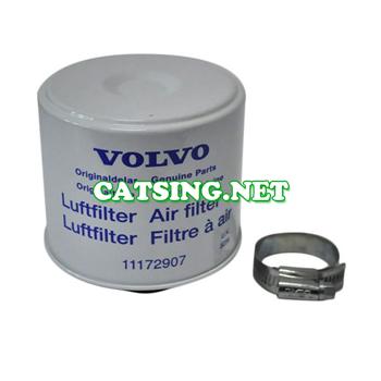 High quality truck parts breathing air filter  11172907