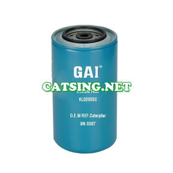 Excavator fuel filter 9N-3367 9N3367 9N/3367  use  for CAT