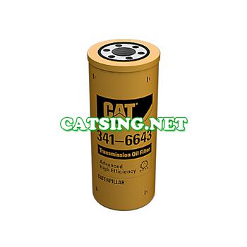 Hydraulic  Filter For CAT924H/ FILTRO HIDRAULICO CAT  ,OEM:341-6643 3416643