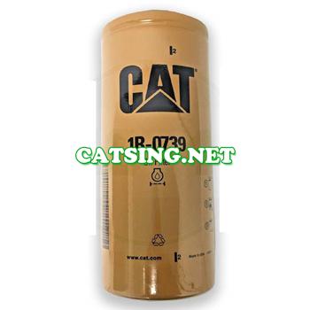 Engine  Oil   Filter For CAT320D / FILTRO DE ÓLEO MOTOR CAT320D  OEM :1R-0739  1R0739