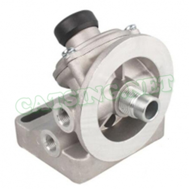 Fuel Water Separator ASS. Marine Automotive Parts with Fitting -Complete Combo Filter Diesel Engine 1000401