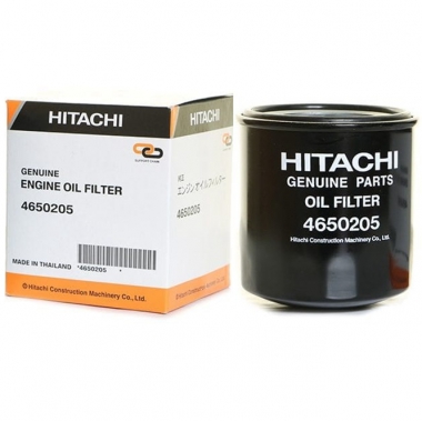 HITACHI OIL FILTER 4650205