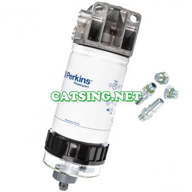 Fuel Water Separator FILTER ASSEMBLY 2656F087 for PERKINS