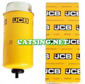 Fuel water separator 32007446,320/07446,320-07446 for JCB