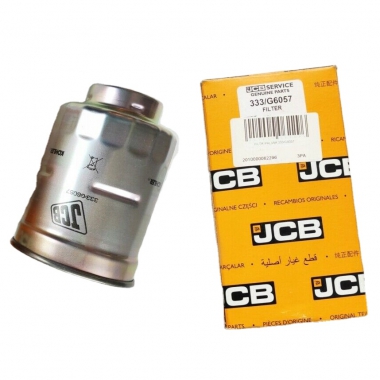 JCB FUEL Filter 333G6057,333-G6057