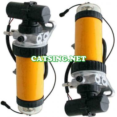 Fuel water separator ass. 320/A7239,320A7239 for JCB