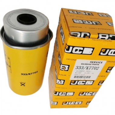 JCB FUEL Filter 333/K7702,333K7702