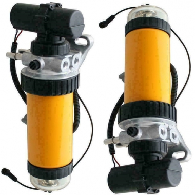 333C3351, 333/C3351 FUEL WATER SEPARATOR ASSEMBLY FOR JCB