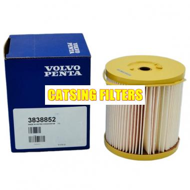 Volvo Penta Fuel Filter Insert 3838852
