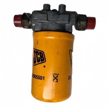 32/901701, 32/901700, 32/901705 0750131031 FUEL WATER SEPARATOR ASSEMBLY FOR JCB