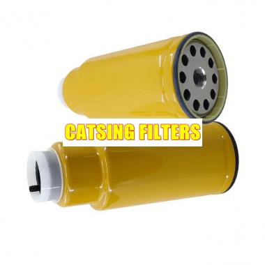 Fuel filter 423-8524, 4238524, P550900 for caterpillar