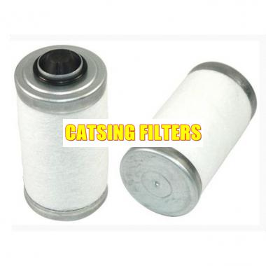 KD125-064, KD125064 Keltec Oil Mist Filter Separation Filter Element Vacuum Pump Filter