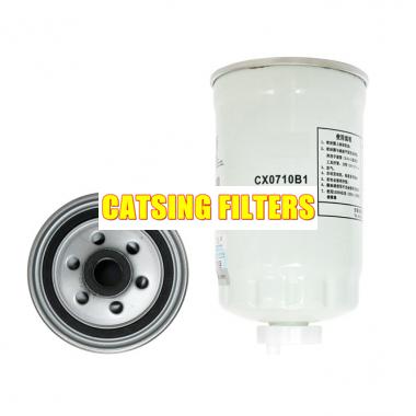 FAW fuel filter CX0710B1, ZM122-1105010-Y64, ZM1221105010Y64