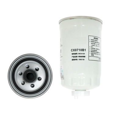 FAW fuel filter CX0710B1, ZM122-1105010-Y64, ZM1221105010Y64