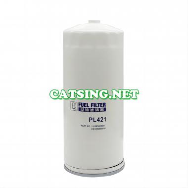 Truck Diesel Engine Fuel Filter Element PL421