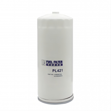 Truck Diesel Engine Fuel Filter Element PL421