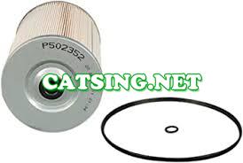 Oil Filter Cartridge Element For Nissan Isuzu 114240-2410/O1522