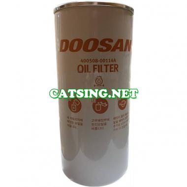 Oil Filter for Doosan 400508-00114A, 40050800114A, 400508-00114, 40050800114