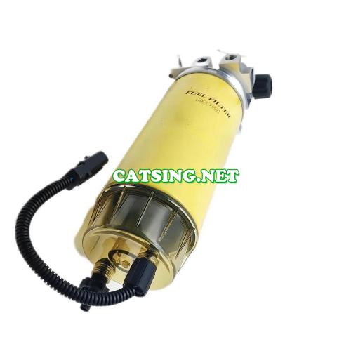Cat engine C4.4 C7.1 fuel filter assembly 438-7763 4387763
