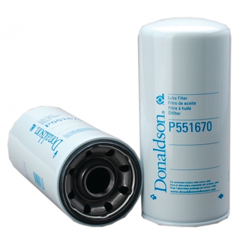 Lube Spin-on Full Flow Filter P551670
