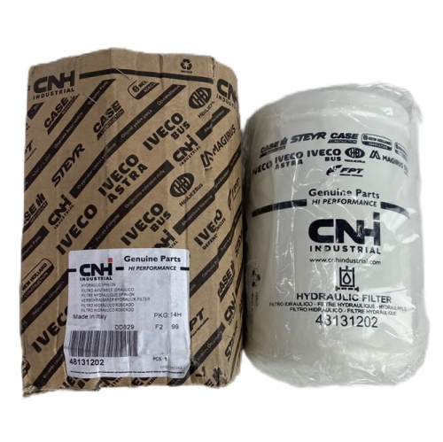 CNH New Holland CASE  Hydraulic Filter 48131202