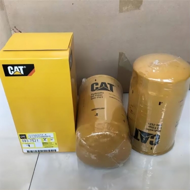 HYDRAULIC FILTER 093-7521, 0937521 FOR CAT