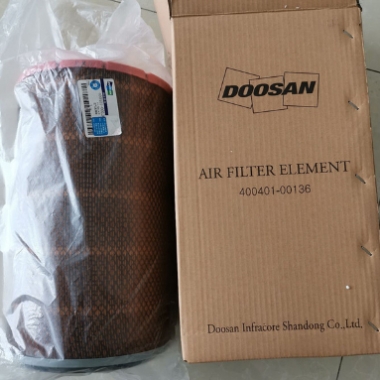 Воздушный фильтр Doosan 400401-00136