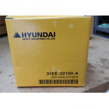 Воздухозаборник Hyundai — 31EE-02100-A