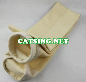 5 micron Nomex air cleaning filter bag for dust collection 1000000