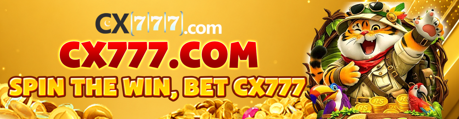 CX777 banner