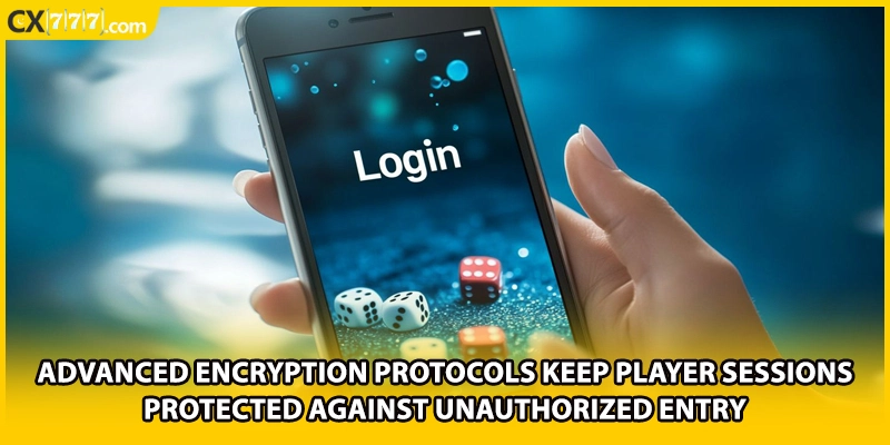 Advanced encryption protocols keep player sessions protected against unauthorized entry
